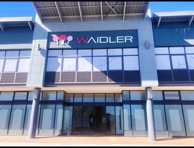 1,233M² WAREHOUSE TO LET IN LINBRO PARK