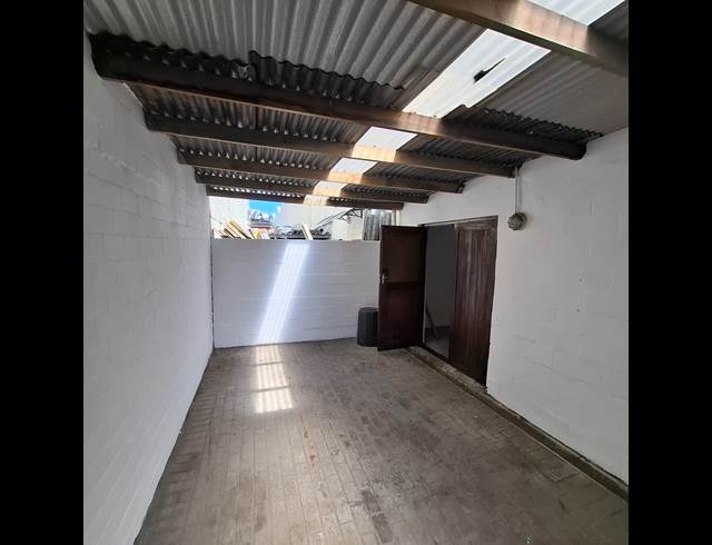 176M² WAREHOUSE TO LET IN BRACKENFELL INDUSTRIAL