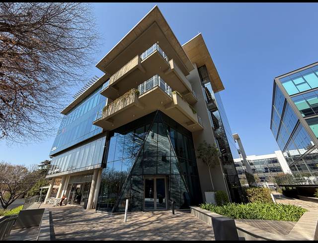 9M² OFFICE TO LET IN ROSEBANK