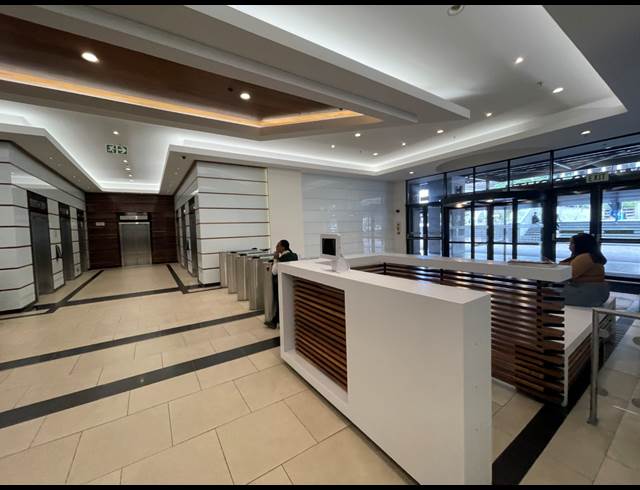 950M² OFFICE TO LET IN CAPE TOWN CITY CENTRE