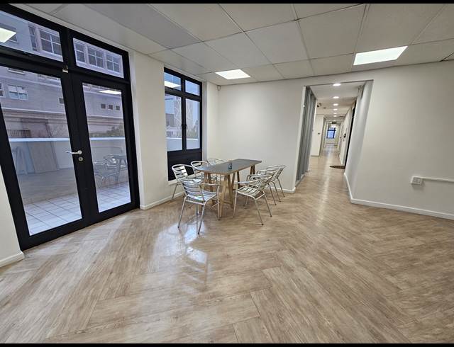 509M² OFFICE TO LET IN CAPE TOWN CITY CENTRE