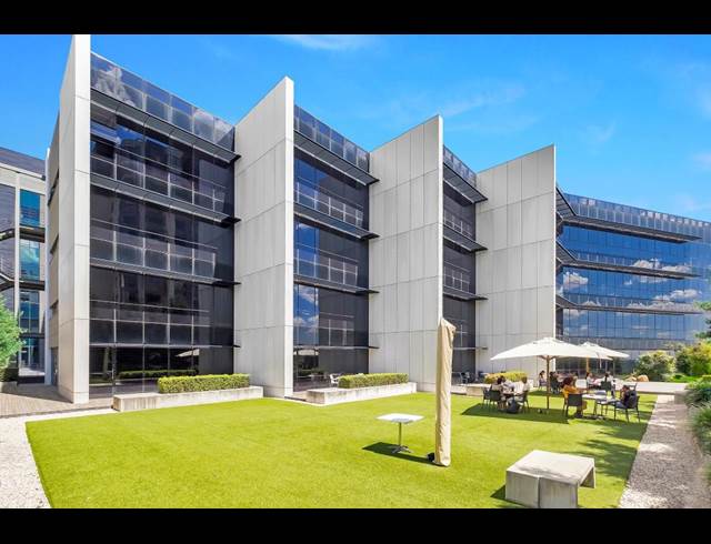 1,250M² OFFICE TO LET IN MORNINGSIDE