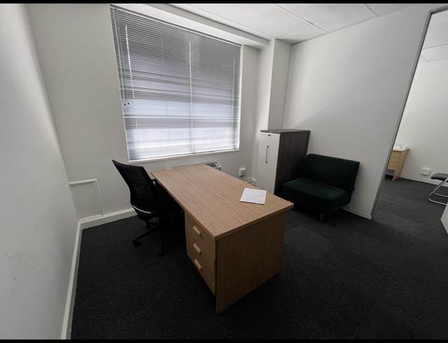 53M² OFFICE TO LET IN CAPE TOWN CITY CENTRE