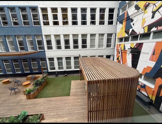 699M² OFFICE TO LET IN CAPE TOWN CITY CENTRE