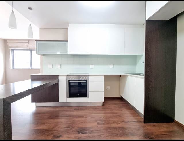 1 BEDROOM APARTMENT RENTED IN HOUGHTON ESTATE