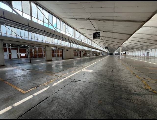 9,000M² WAREHOUSE TO LET IN NEW ERA