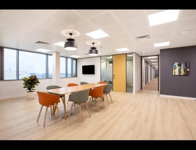 6M² OFFICE TO LET IN WITBANK CENTRAL