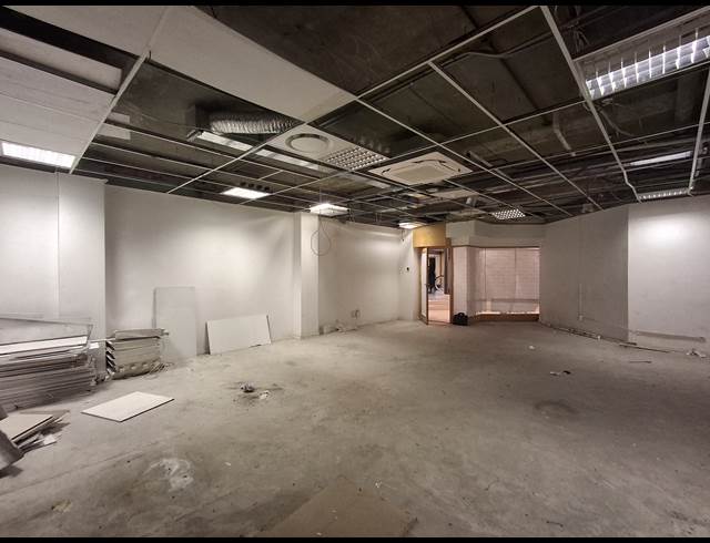 73M² RETAIL TO LET IN CAPE TOWN CITY CENTRE