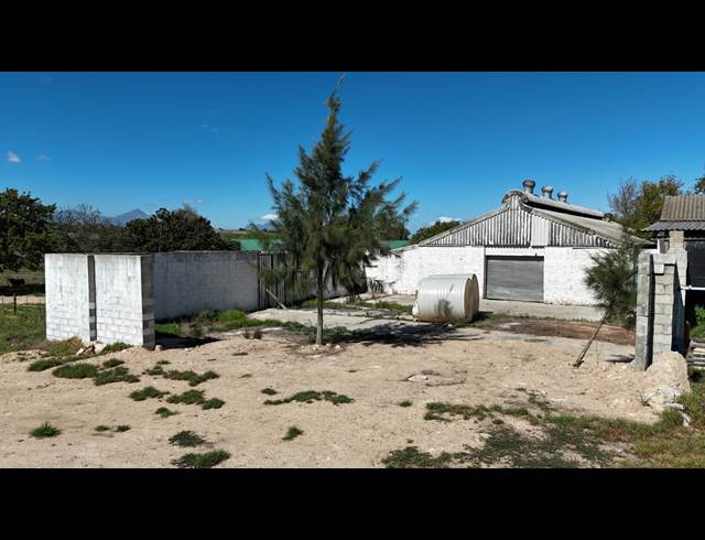 415M² WAREHOUSE TO LET IN STELLENBOSCH CENTRAL