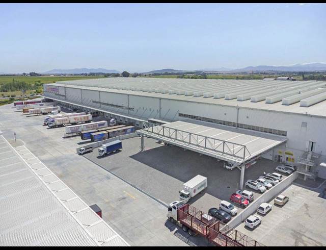 13,536M² WAREHOUSE TO LET IN KRAAIFONTEIN INDUSTRIA