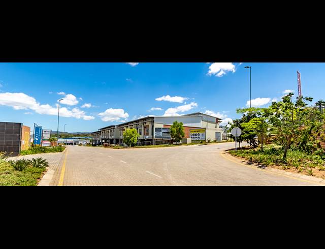 206.20M² WAREHOUSE TO LET IN RIVERSIDE PARK