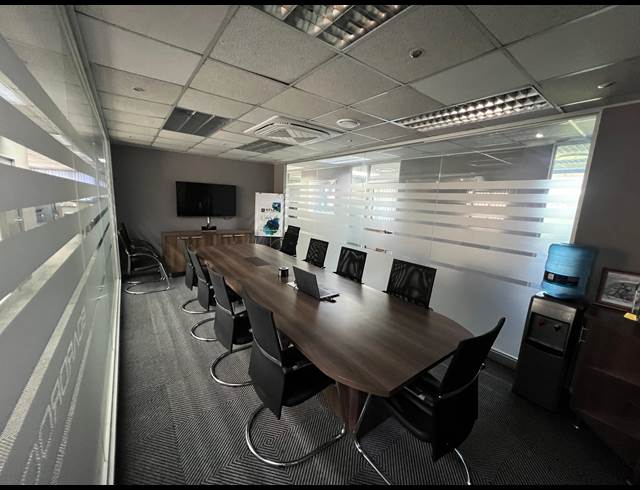 278M² OFFICE TO LET IN UMHLANGA RIDGE