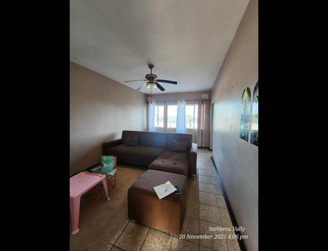 2 BEDROOM PROPERTY TO RENT IN GLENWOOD