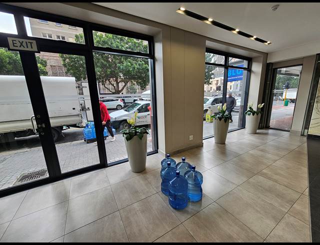 509M² OFFICE TO LET IN CAPE TOWN CITY CENTRE