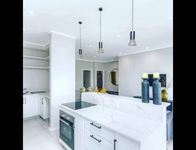 2 BEDROOM PROPERTY TO RENT IN HOUGHTON