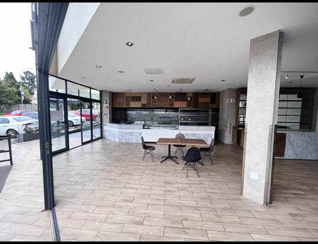 150M² RETAIL TO LET IN SILVAMONTE