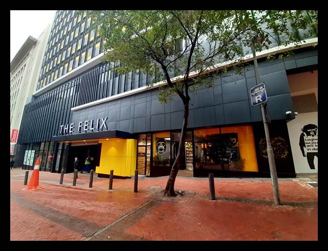 699M² OFFICE TO LET IN CAPE TOWN CITY CENTRE