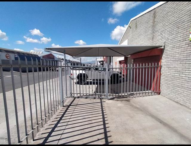 673M² FACTORY TO LET IN BRACKENFELL INDUSTRIAL