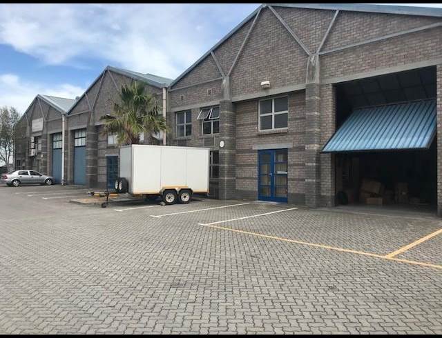 918M² WAREHOUSE TO LET IN MAITLAND