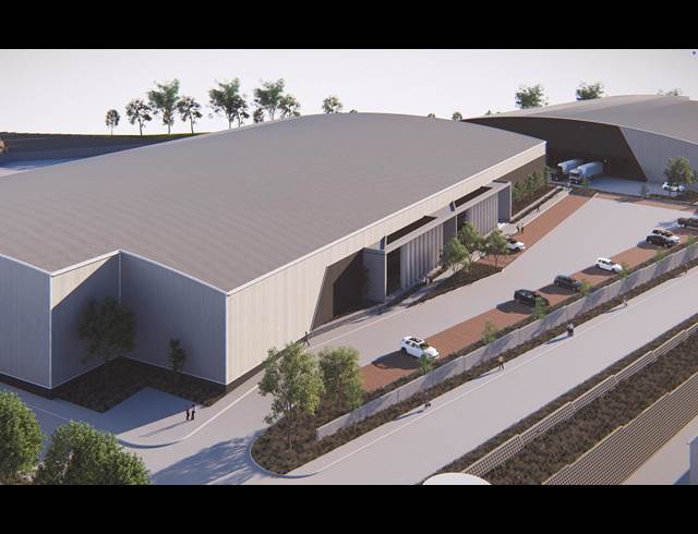4,491M² WAREHOUSE TO LET IN BRACKENFELL INDUSTRIAL