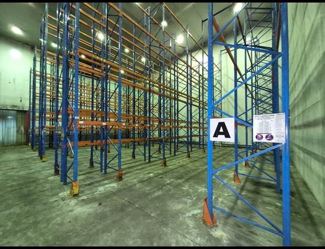 8,000M² FACTORY TO LET IN HERIOTDALE