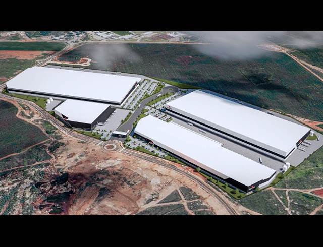 130,000M² WAREHOUSE TO LET IN WITFONTEIN