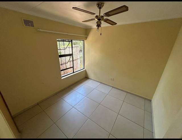 3 BEDROOM HOUSE TO LET IN SCHOEMANSVILLE