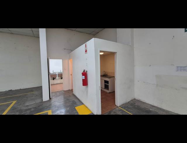 400M² WAREHOUSE TO LET IN BENONI CENTRAL