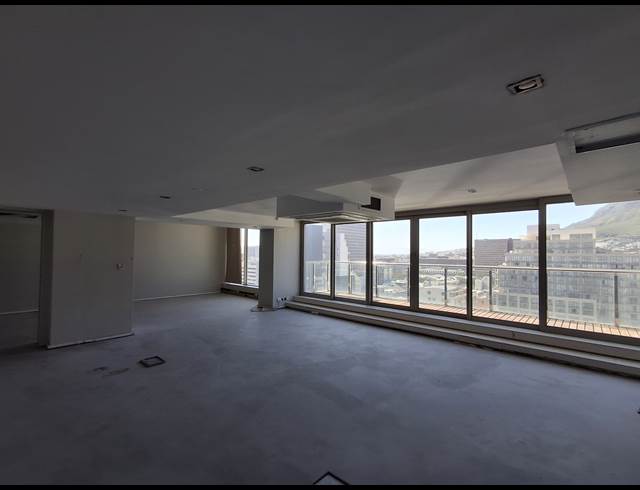 450M² OFFICE TO LET IN CAPE TOWN CITY CENTRE
