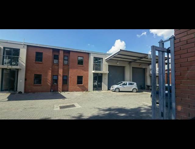 INDUSTRIAL PROPERTY TO RENT IN N4 GATEWAY INDUSTRIAL PARK