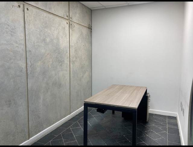 95M² OFFICE TO LET IN MELROSE ARCH