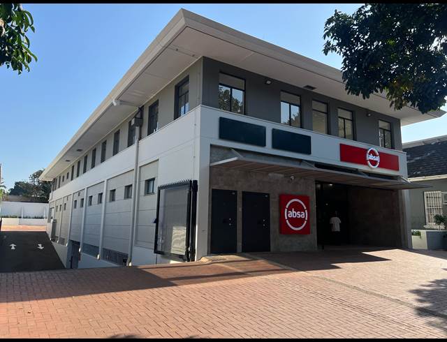 238M² OFFICE TO LET IN GLENWOOD