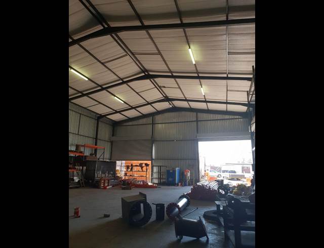 400M² WAREHOUSE TO LET IN ALRODE SOUTH