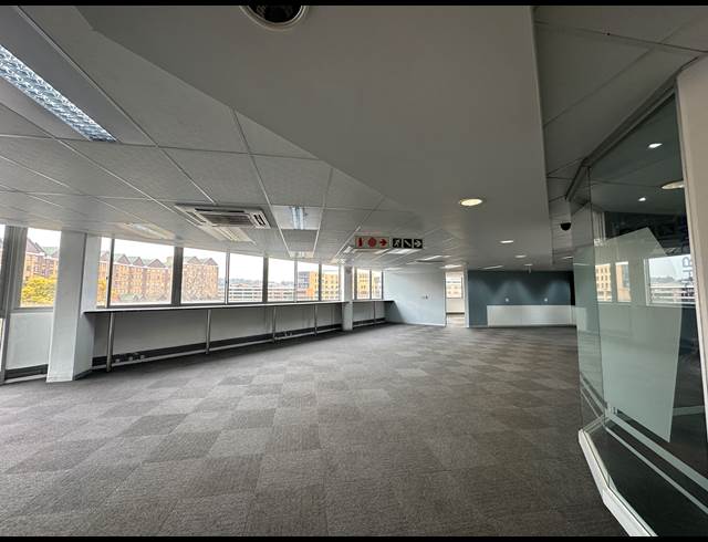 752.60M² OFFICE TO LET IN CENTURION CENTRAL
