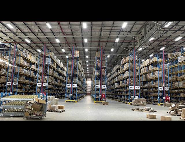 6,780M² WAREHOUSE TO LET IN PROSPECTON INDUSTRIAL