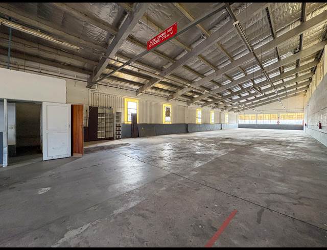 617M² WAREHOUSE TO LET IN NEW GERMANY