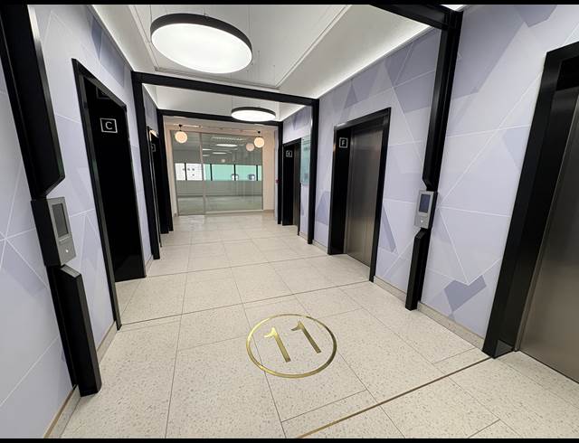 956M² OFFICE TO LET IN CAPE TOWN CITY CENTRE