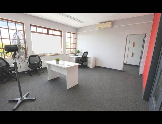 265M² OFFICE TO LET IN NELSPRUIT EXT 14
