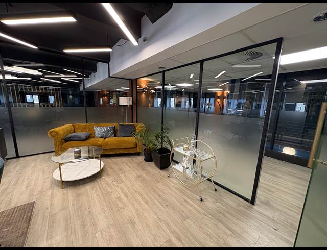 461M² OFFICE TO LET IN CAPE TOWN CITY CENTRE