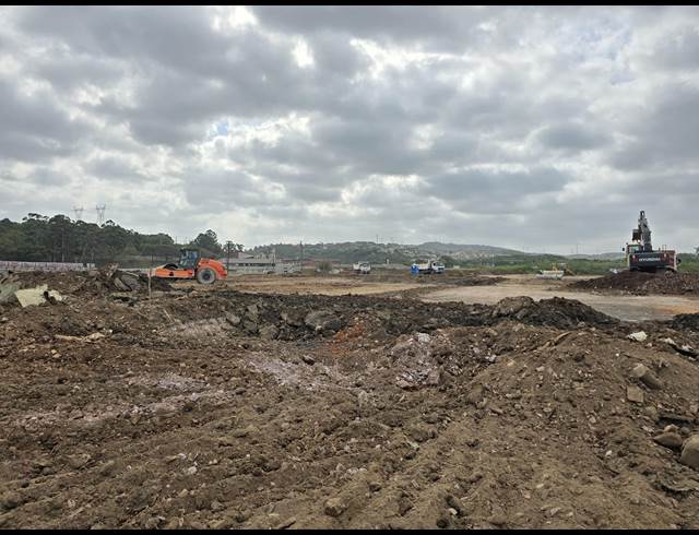 15,294M² INDUSTRIAL YARD TO LET IN GLEN ANIL