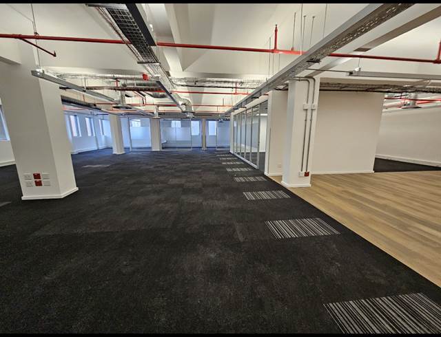 505M² OFFICE TO LET IN WOODSTOCK