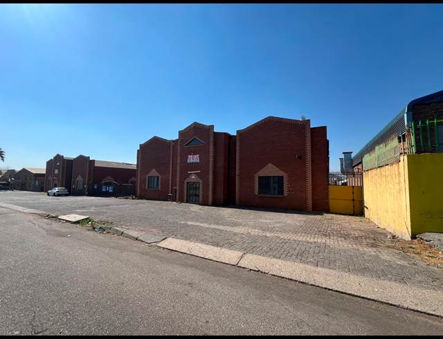 1,200M² WAREHOUSE TO LET IN SUNDERLAND RIDGE