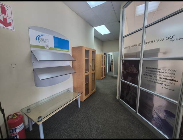 500M² OFFICE TO LET IN KRUGERSDORP CENTRAL