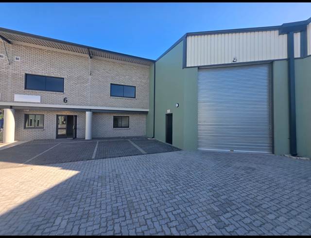 1,232M² WAREHOUSE TO LET IN FIRGROVE