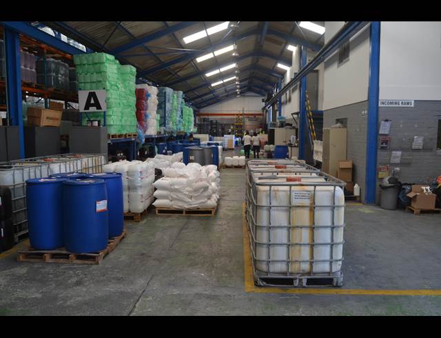 1,617M² WAREHOUSE TO LET IN BEACONVALE
