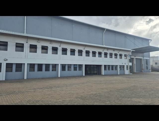5,846M² WAREHOUSE TO LET IN AIRPORT INDUSTRIA