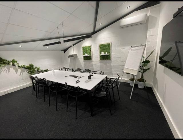 760M² BUILDING TO LET IN GARDENS