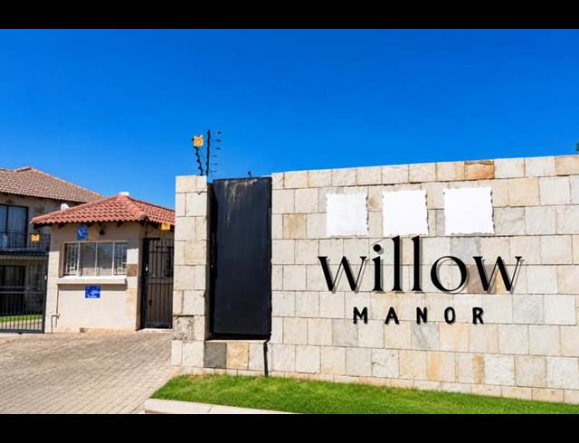 2 BEDROOM PROPERTY TO RENT IN BAILLIE PARK
