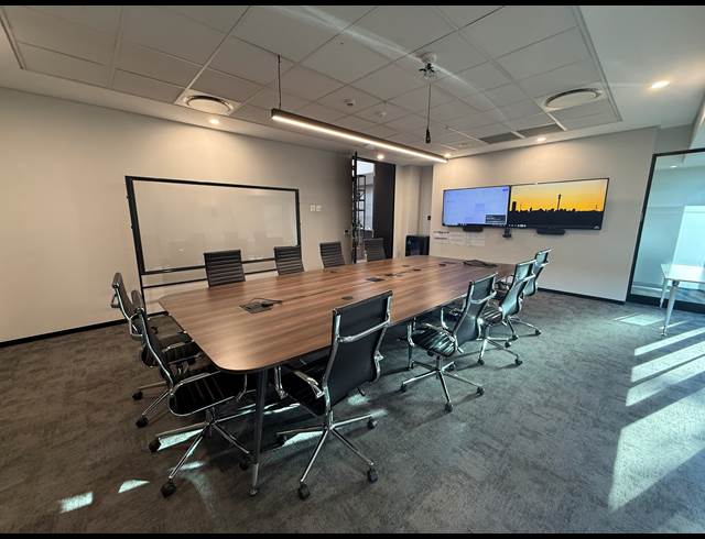 968M² OFFICE TO LET IN ROSEBANK