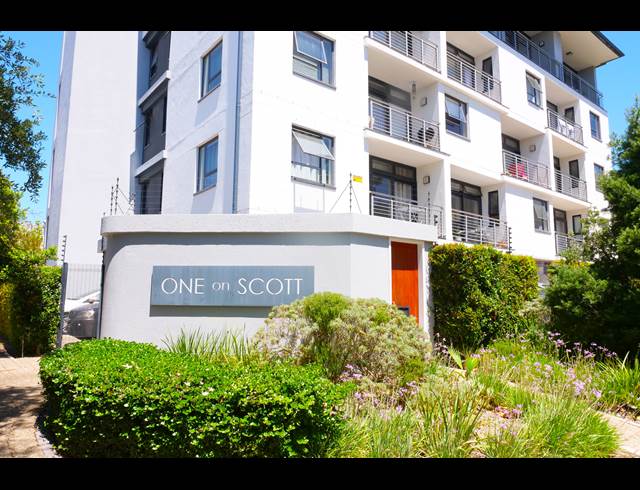 2 BEDROOM APARTMENT RENTED IN CLAREMONT UPPER